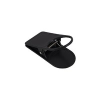 Gimex TrinkClip drink holder black