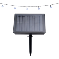 Grundig solar feeënlichtjes LED 50 lampjes