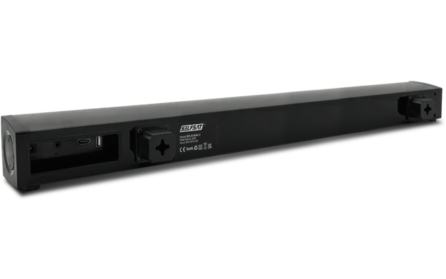 Produktbild Selfsat Soundbar f&uuml;r Smart Camp Camping Fernseher 1