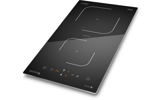 Produktbild Caso Master E2 Doppelinduktionskochfeld 3500 W 1