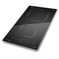 Caso Master E2 double induction hob 3500 W