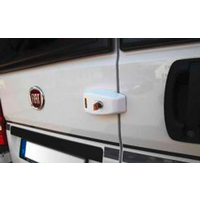Pack &agrave; fermeture identique pour Mercedes Sprinter HEOSystem HEOSafe