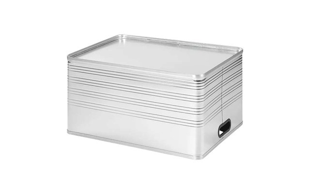 Pro Plus aluminum box 120 liters