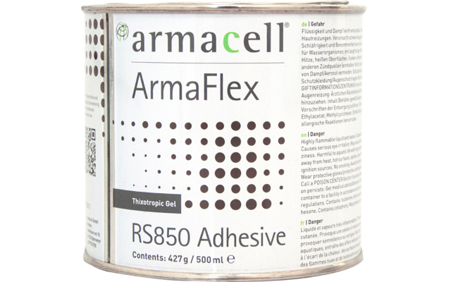 Colle de contact Armacell ArmaFlex RS 850 0,5 litre