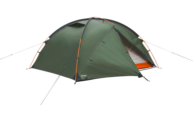 Produktbild Easy Camp Femund 3 Kuppelzelt f&uuml;r 3 Personen 1