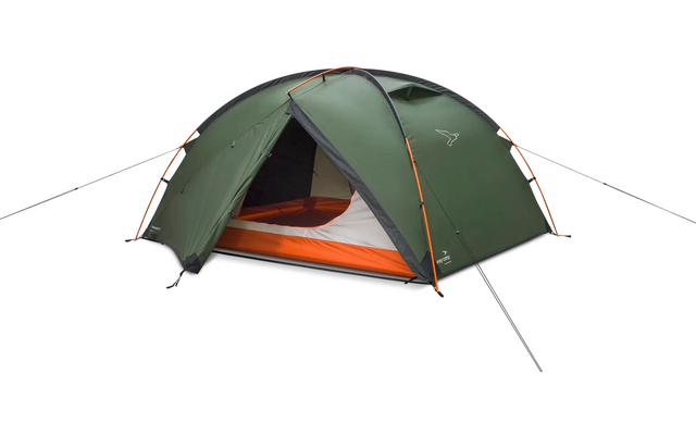 Produktbild Easy Camp Femund 3 Kuppelzelt f&uuml;r 3 Personen 1