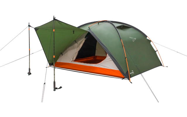 Produktbild Easy Camp Femund 3 Kuppelzelt f&uuml;r 3 Personen 1