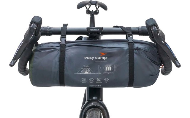 Produktbild Easy Camp Femund 3 Kuppelzelt f&uuml;r 3 Personen 1