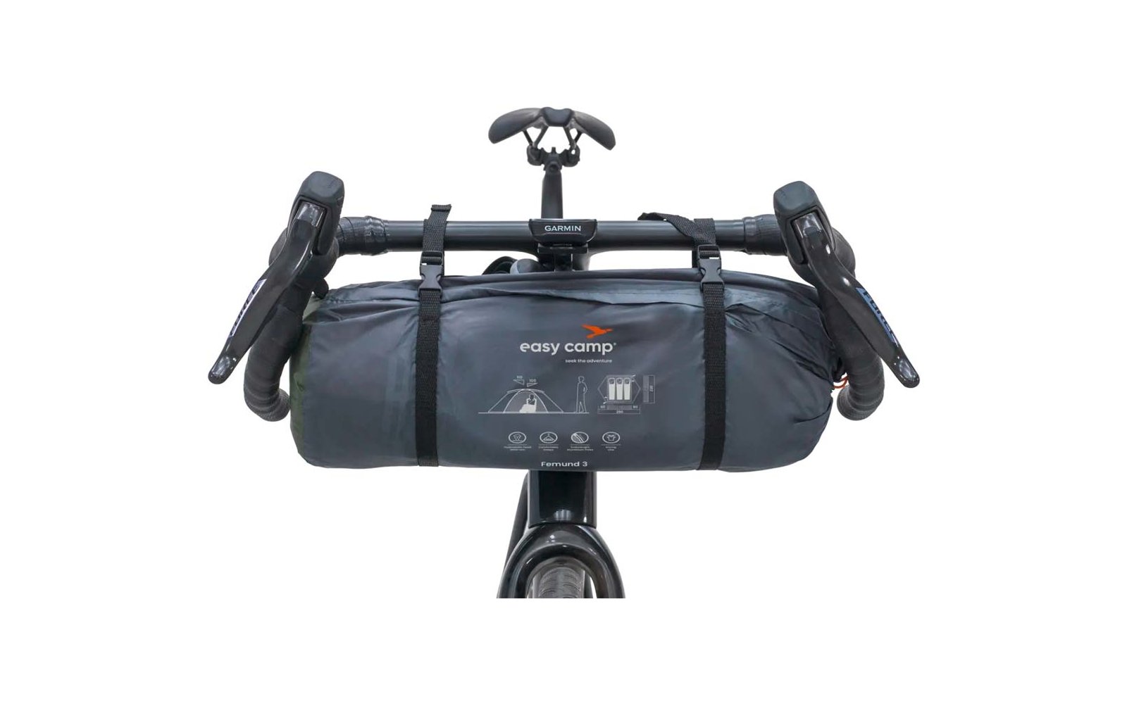 Produktbild Easy Camp Femund 3 Kuppelzelt f&uuml;r 3 Personen 1