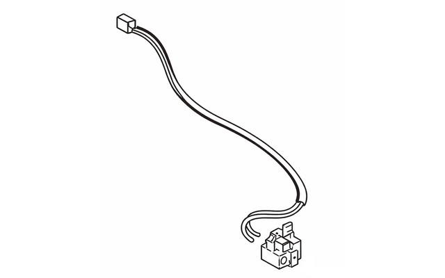 Immagine del prodotto Truma Anschlusskabel Stromversorgung 12V passend f&uuml;r iNet X Panel 50 cm Ersatzteilnummer 47000-00141 1