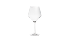 Gimex wijnglas Solid Line 400 ml - 2-delige set