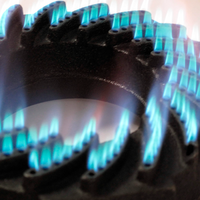 All Grill Hockerkocherset klein mit Gusseisenpfanne 26 cm ohne Z&uuml;ndsicherung