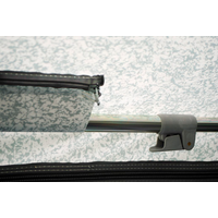 Auvent pare-soleil 810 - 840 cm Patio WS-5 Walker