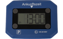 506708 - Disque de stationnement électrique Berger