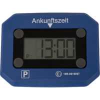 Berger electric parking disk