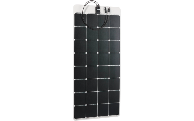 ECTIVE MSP 120 Flex Panneau solaire flexible monocristallin 120 Watt