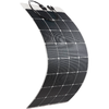ECTIVE MSP 120 Flex Modulo solare monocristallino flessibile da 120 Watt