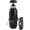 Fidlock Twist x Keego elastic titanium water bottle with magnet mechanical bottle holder system 600 ml