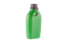 WIldo Explorer Bottle GREEN 1 liter bottle