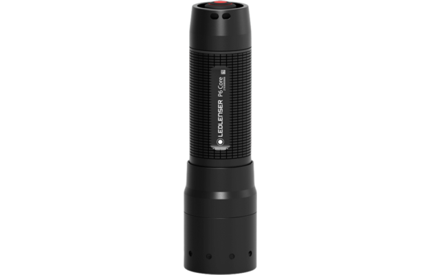 LedLenser P6 Core flashlight black