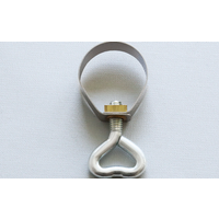 Brand Rohrfeststeller 10 St&uuml;ck Durchmesser 25 mm 