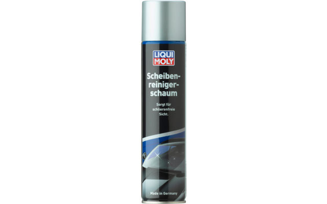 Product afbeelding Liqui Moly Scheibenreinigerschaum Scheibenreiniger schlierenfrei 300 ml  1