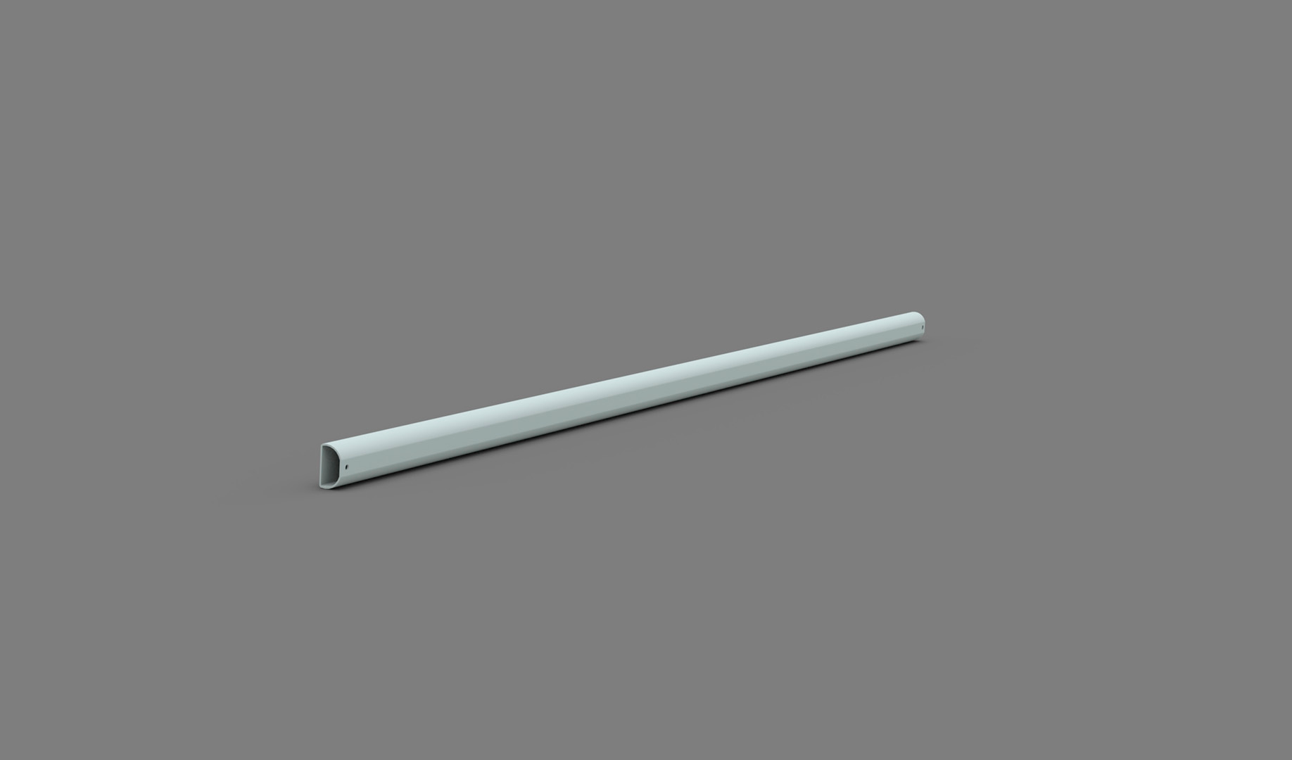 Hettich Stützfuß für Mittelbalken -22/ 96 mm 47631 | 4947631