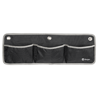 Berger Milo 3 ophangzak zwart