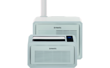 Mestic SPA-5000 Mobile Split-Klimaanlage 3-stufig 5.100 BTU 1.495 W