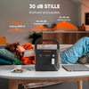 Kleines Produktbild Jackery Explorer 2000 v2 tragbare Powerstation 2042 Wh / 2200 W 1