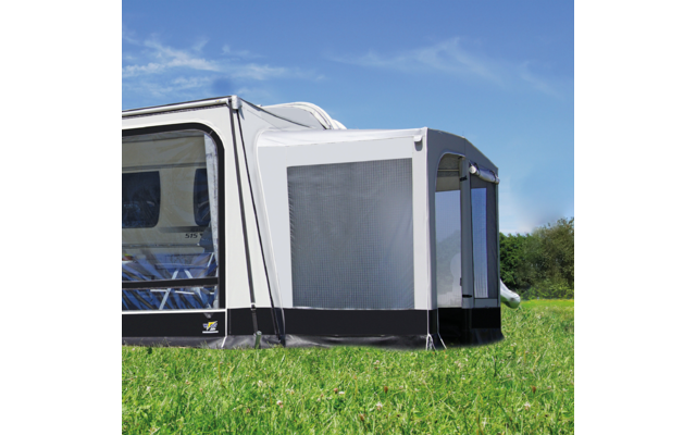Sonnenschutz Protect Seitenwand für Rolli-Plus u. Premium Markisen Zelt