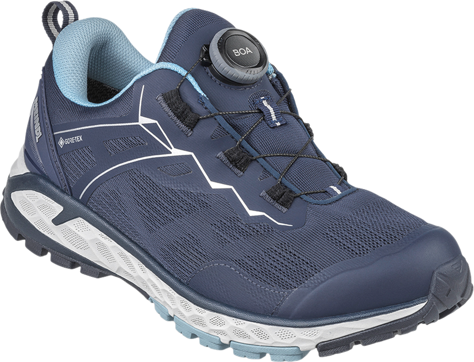 Meindl Power Walker Boa women's everyday shoe Berger Camping