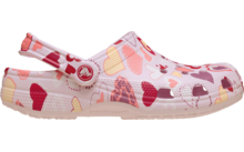 50946728-29 50946729-30 50946730-31 50946732-33 50946733-34 50946734-35 - Crocs Kids Classic Valentine’s Day Clog Kinder Allround Schuh