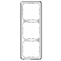 Inprojal system 10.000 triple frame STANDARD silver