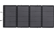 Panel solar bifacial EcoFlow 220 W