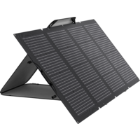 Panel solar portátil bifacial 220 W EcoFlow