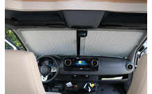 844399 510166 - Remis REMIfront IV cab darkening system for Mercedes Sprinter from 2019 onwards