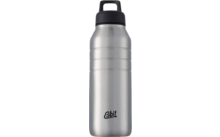 479379 510334 151433 - ESBIT Majoris Edelstahl Trinkflasche Grau