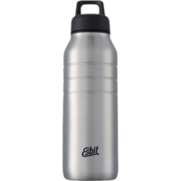 ESBIT Majoris Edelstahl Trinkflasche Grau 680 ml