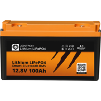 Batterie lithium 12 V 100 Ah LiFePO4 Liontron