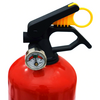 Kleines Produktbild Petex ABC-Feuerl&ouml;scher mit Manometer und Halterung 1