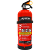 Kleines Produktbild Petex ABC-Feuerl&ouml;scher mit Manometer und Halterung 1