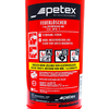 Kleines Produktbild Petex ABC-Feuerl&ouml;scher mit Manometer und Halterung 1