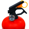 Kleines Produktbild Petex ABC-Feuerl&ouml;scher mit Manometer und Halterung 1