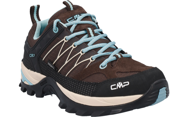 Produktbild Campagnolo Rigel Low Damen Wanderschuhe 1