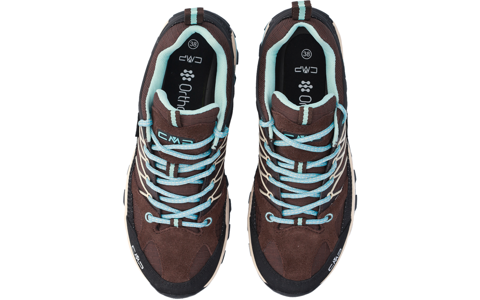 Produktbild Campagnolo Rigel Low Damen Wanderschuhe 1