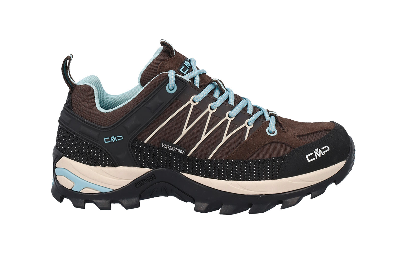 Produktbild Campagnolo Rigel Low Damen Wanderschuhe 1