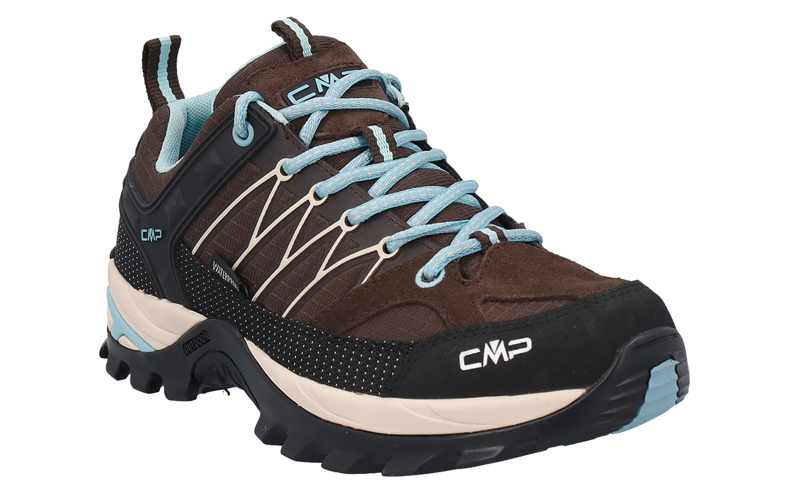 Produktbild Campagnolo Rigel Low Damen Wanderschuhe 1