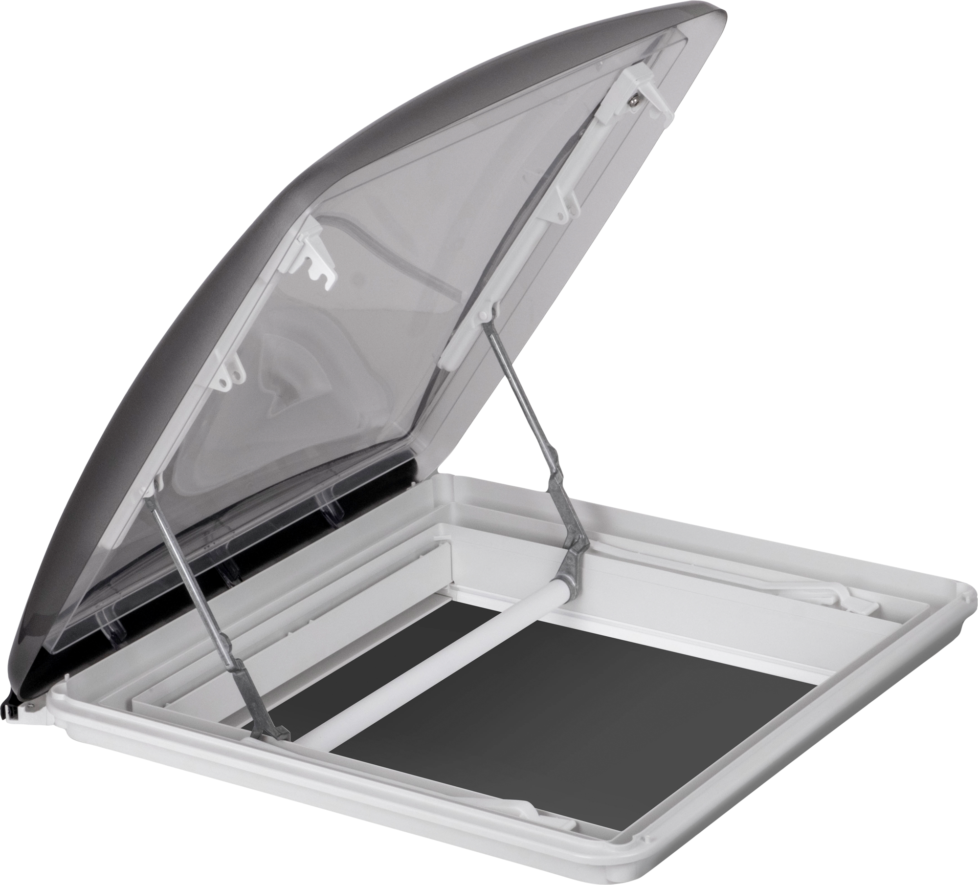 Système de ventilation de toit Maxxfan Deluxe : capot de toit