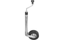 Knott ST48 Stützrad 225 x 70 mm mit Stützlastwaage